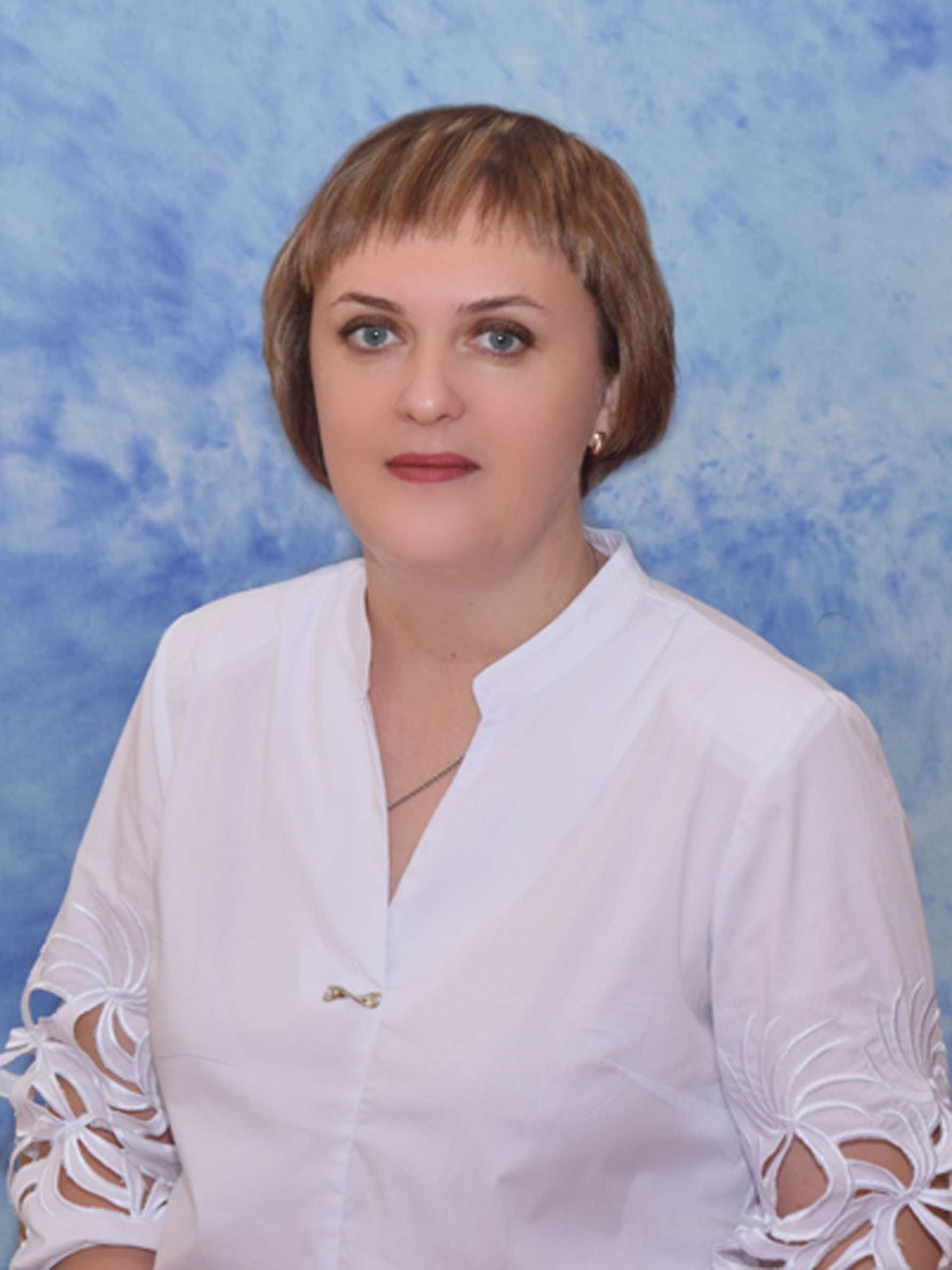 Пугачева Ольга Николаевна.